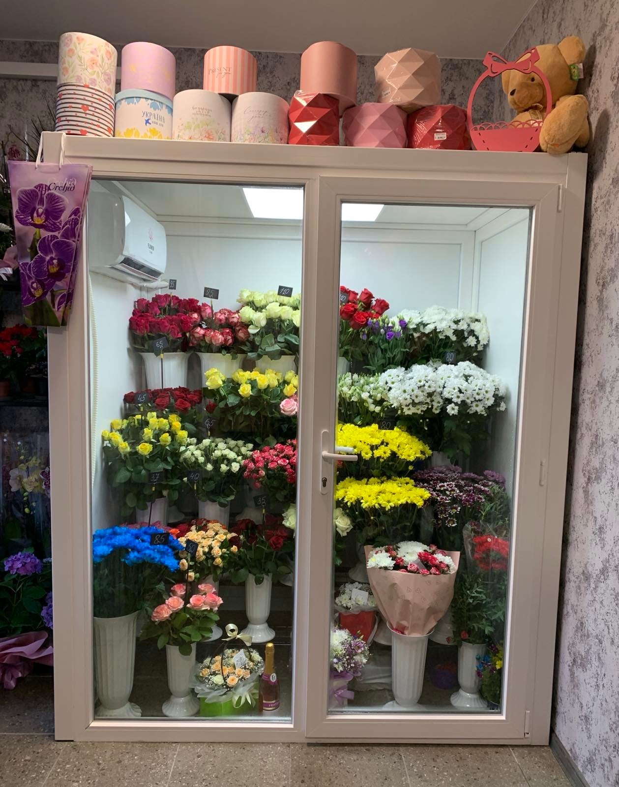 Квіткова студія м.Бориспіль